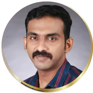 Dr Abhilash Radhakrishnan - MDS