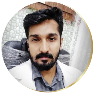 Dr Lal Krishna - MDS