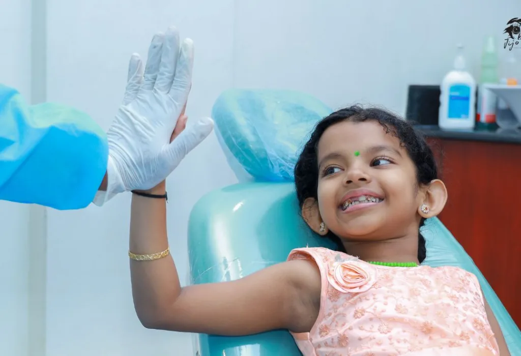 Pediatric dental clinic in pandalam, Adoor, Pathanamthitta, kerala