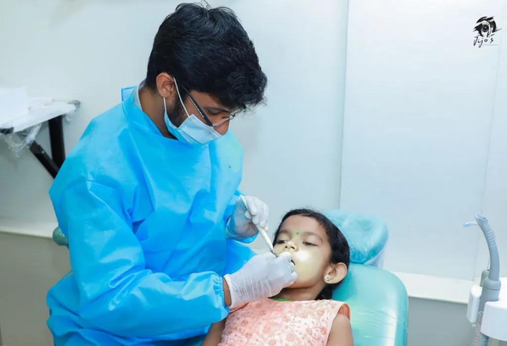 best pediatric dental clinic in pandalam, adoor, pathanamthitta, kerala