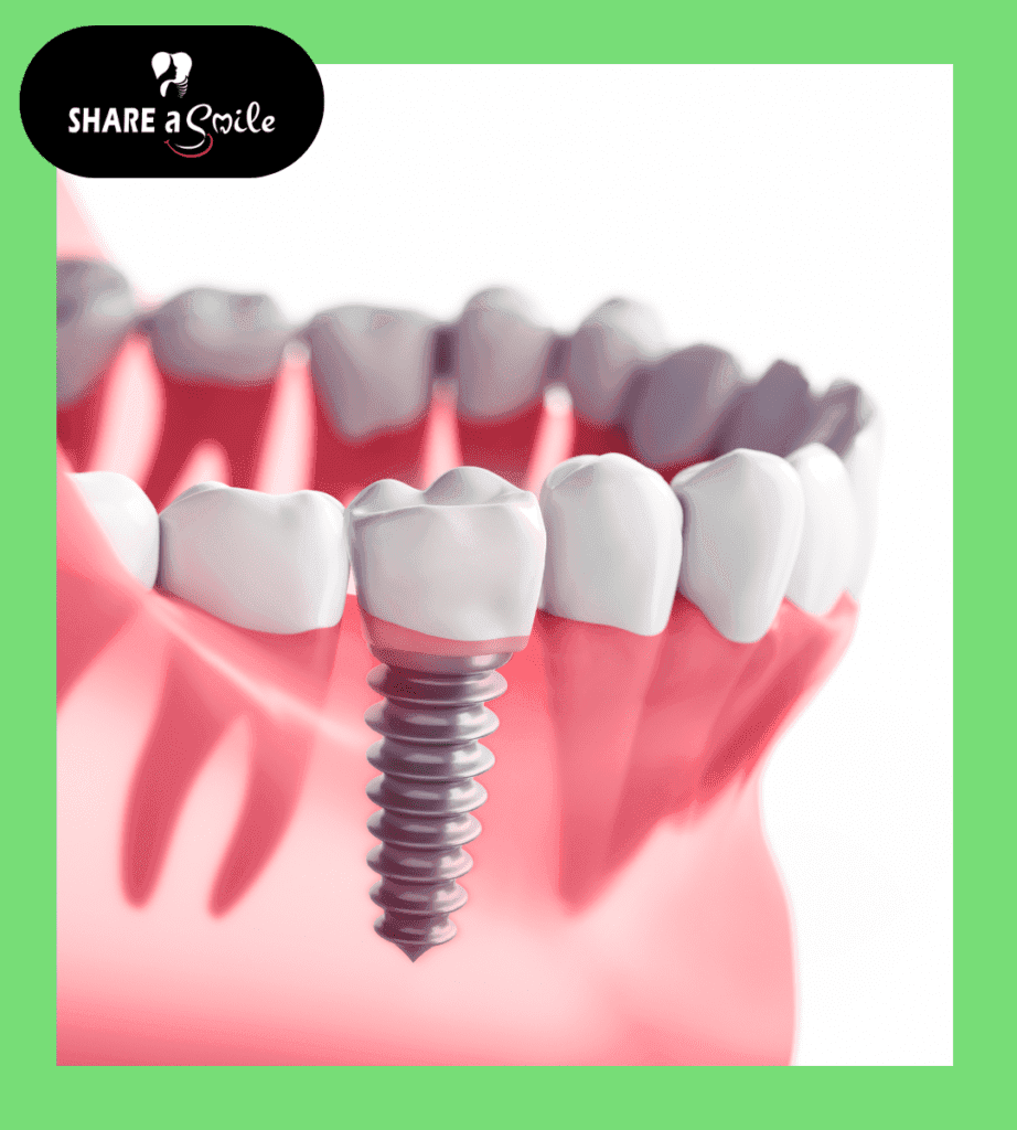share a smile dental