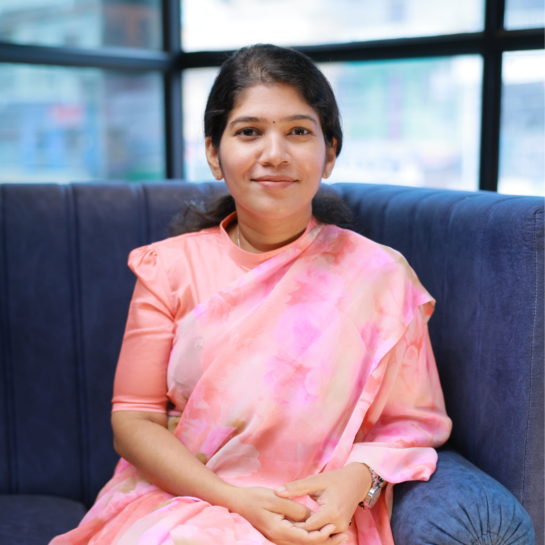 Dr Bindiya Balram - MDS