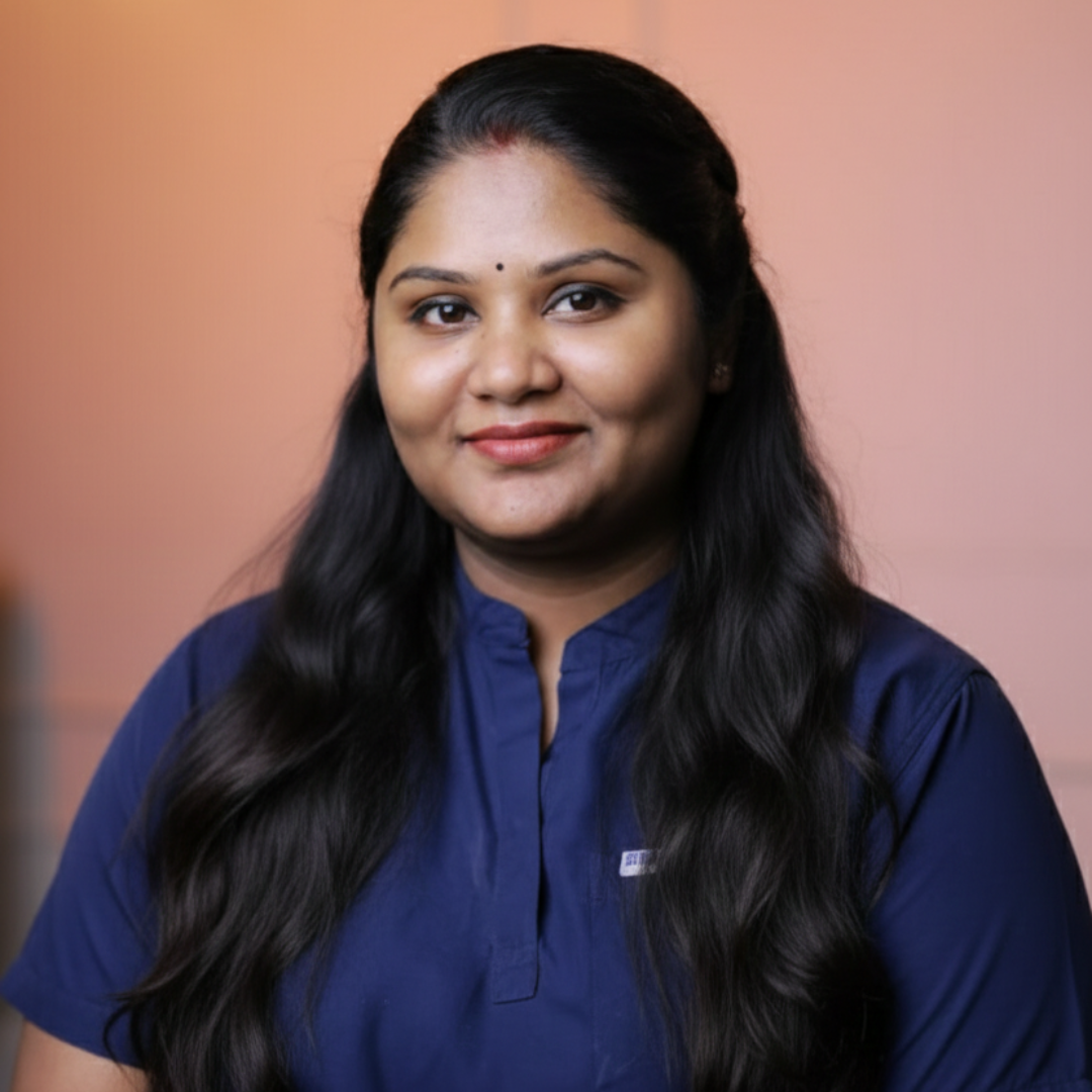 Dr Gowri Priya - BDS