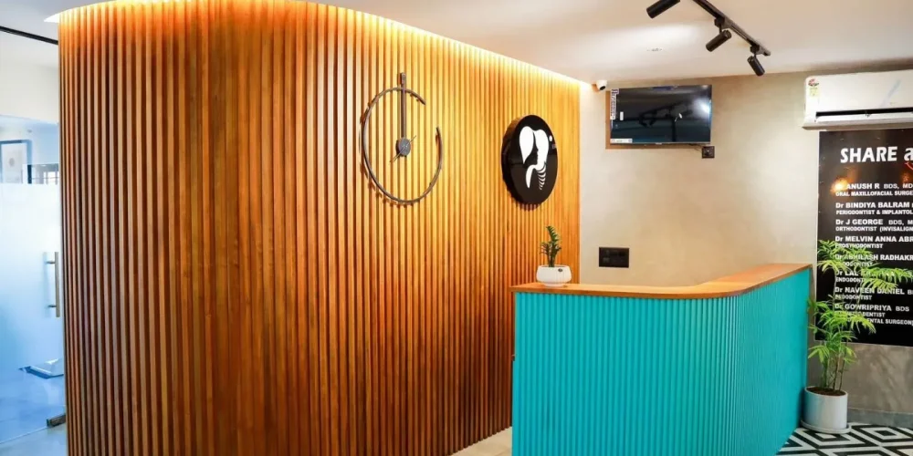 Dental clinic pathanamthitta